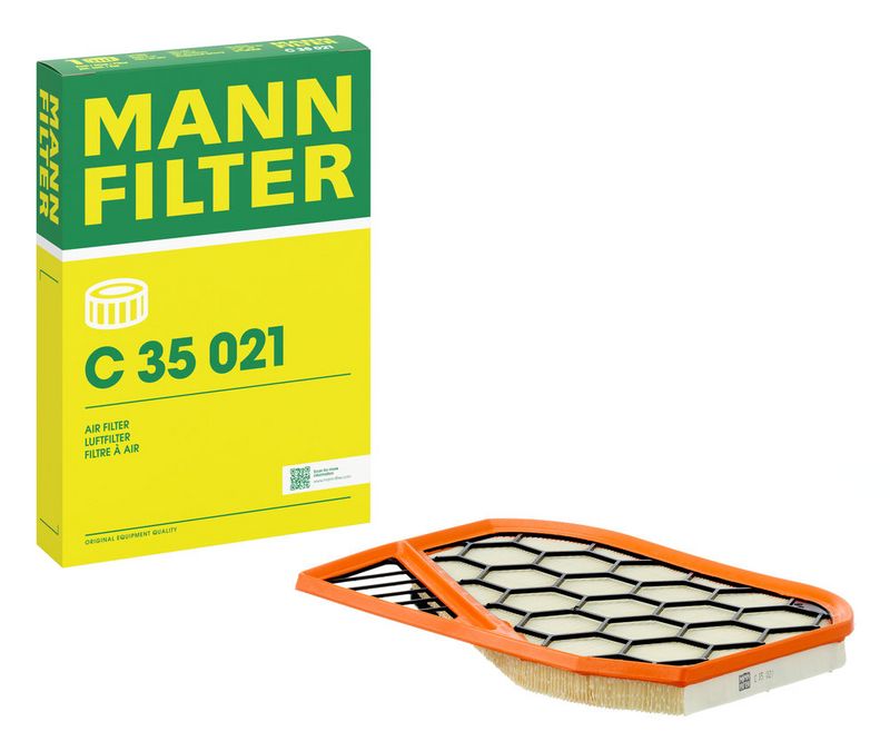 Ilmansuodatin - C 35 021