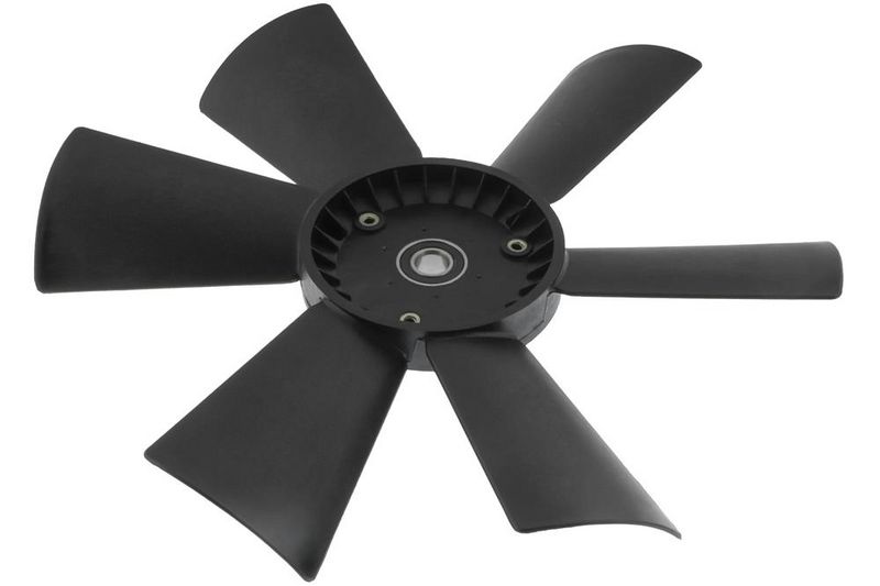 Ventilatora darba rats, Motora dzesēšanas sistēma - 401 468