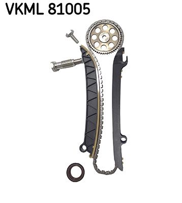 Sadales vārpstas piedziņas ķēdes komplekts - VKML 81005