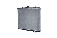 Motora dzesēsanas radiators - 58315