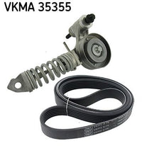 Celiņu siksnu komplekts - VKMA 35355