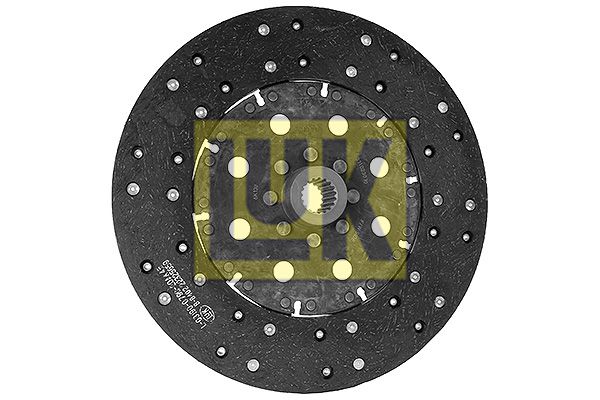 Sajūga disks - 331 0230 10