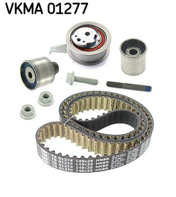 Hammashihnasarja - VKMA 01277
