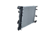 Motora dzesēsanas radiators - 550070