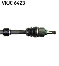 Vetoakseli - VKJC 6423