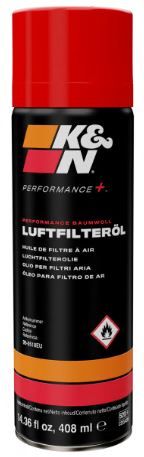 Līdzeklis sporta gaisa filtru uzturēšanai - 99-0518EU