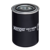 Degvielas filtrs - H831WDK