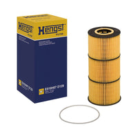 Eļļas filtrs - E510H07 D129