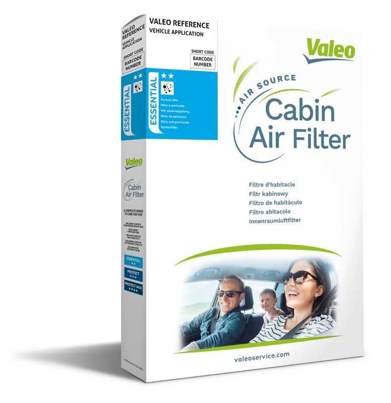 Suodatin, sisäilma - 715654