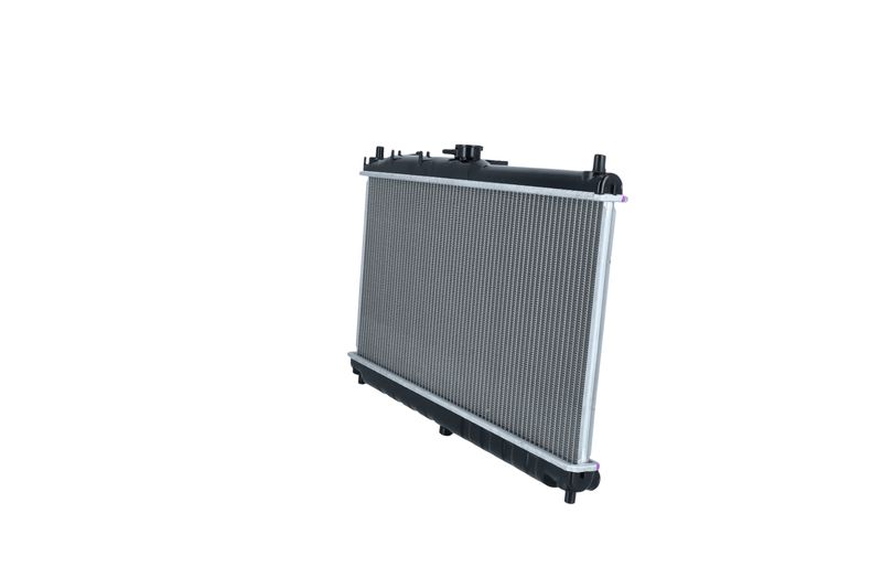 Motora dzesēsanas radiators - 53977