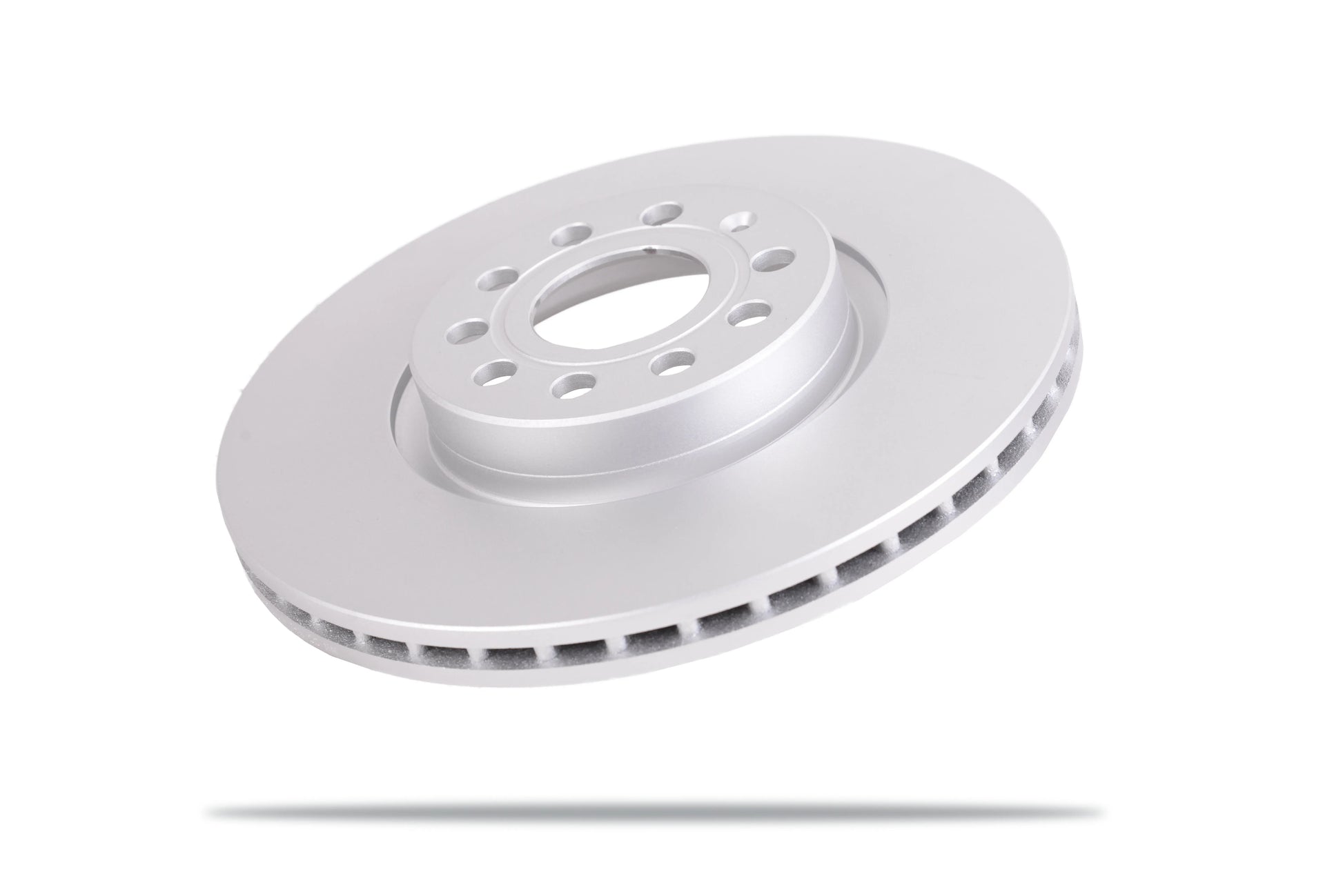 Pedders EURO Geomet Coated Rotor - 6600032