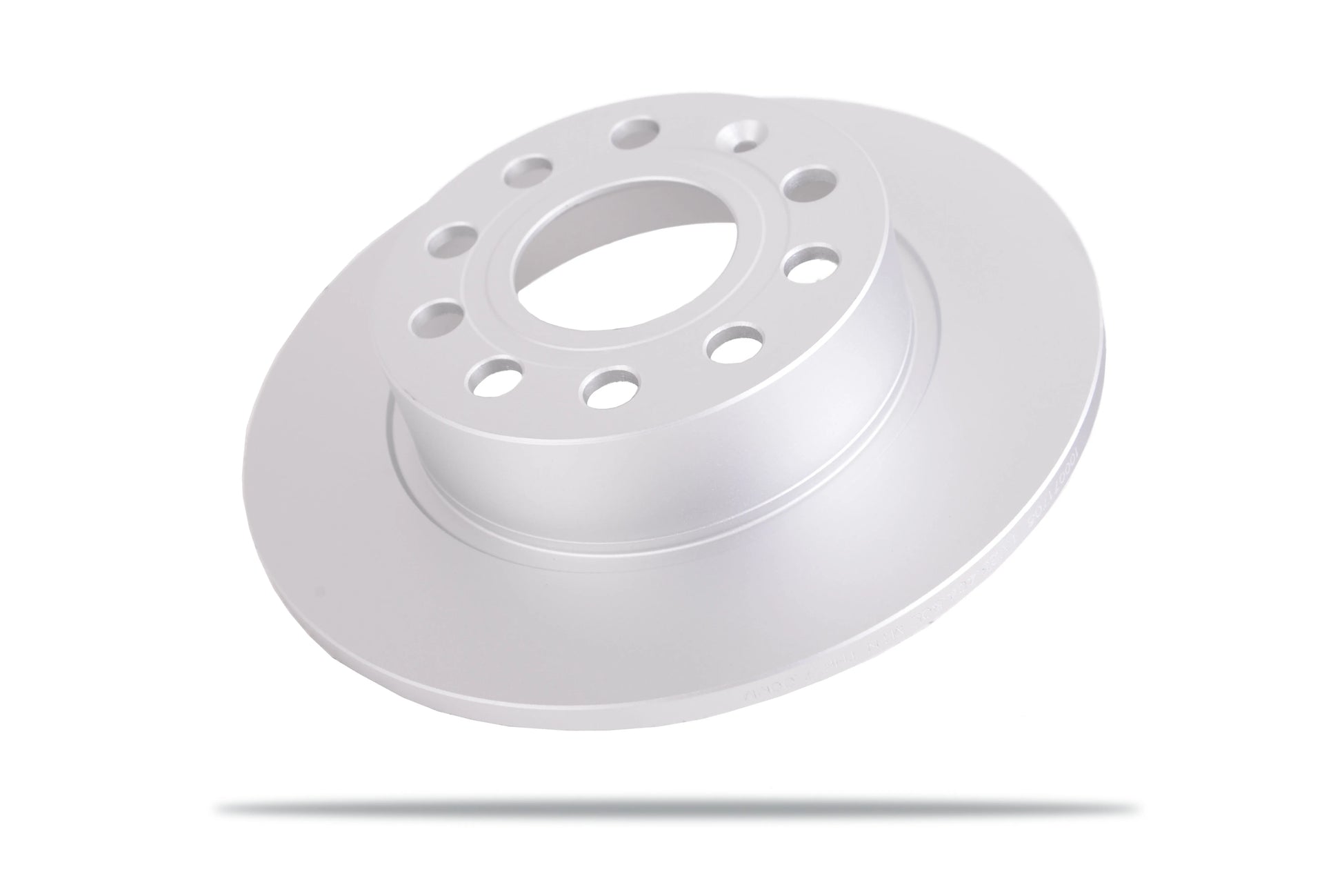 Pedders EURO Geomet Coated Rotor - 6600034