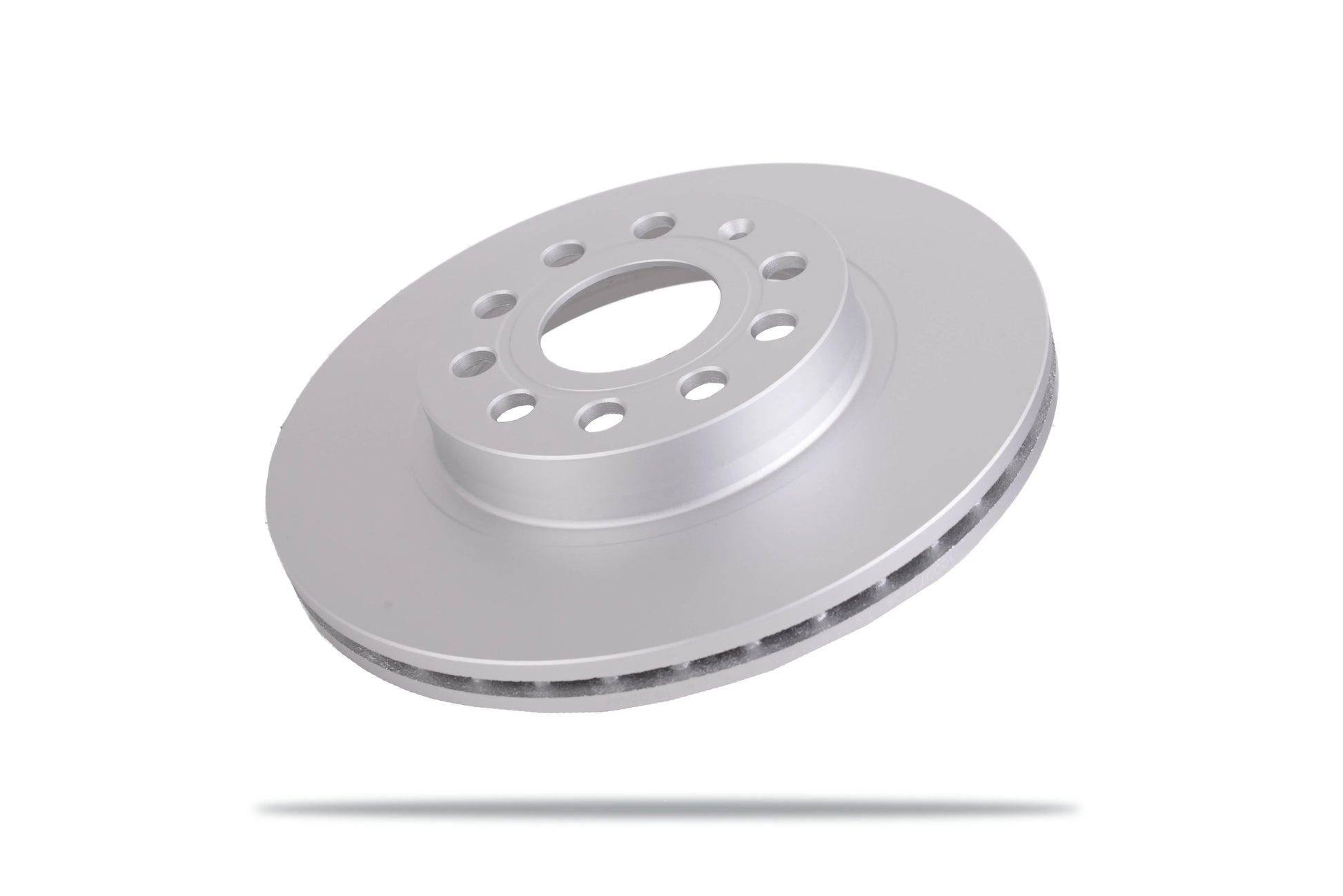 Pedders EURO Geomet Coated Rotor - 6600035