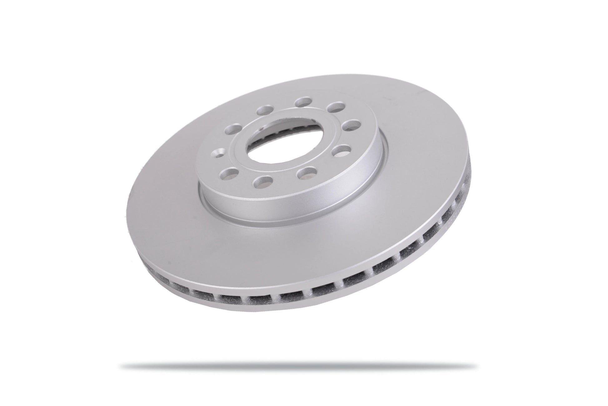 Pedders EURO Geomet Coated Rotor - 6600036