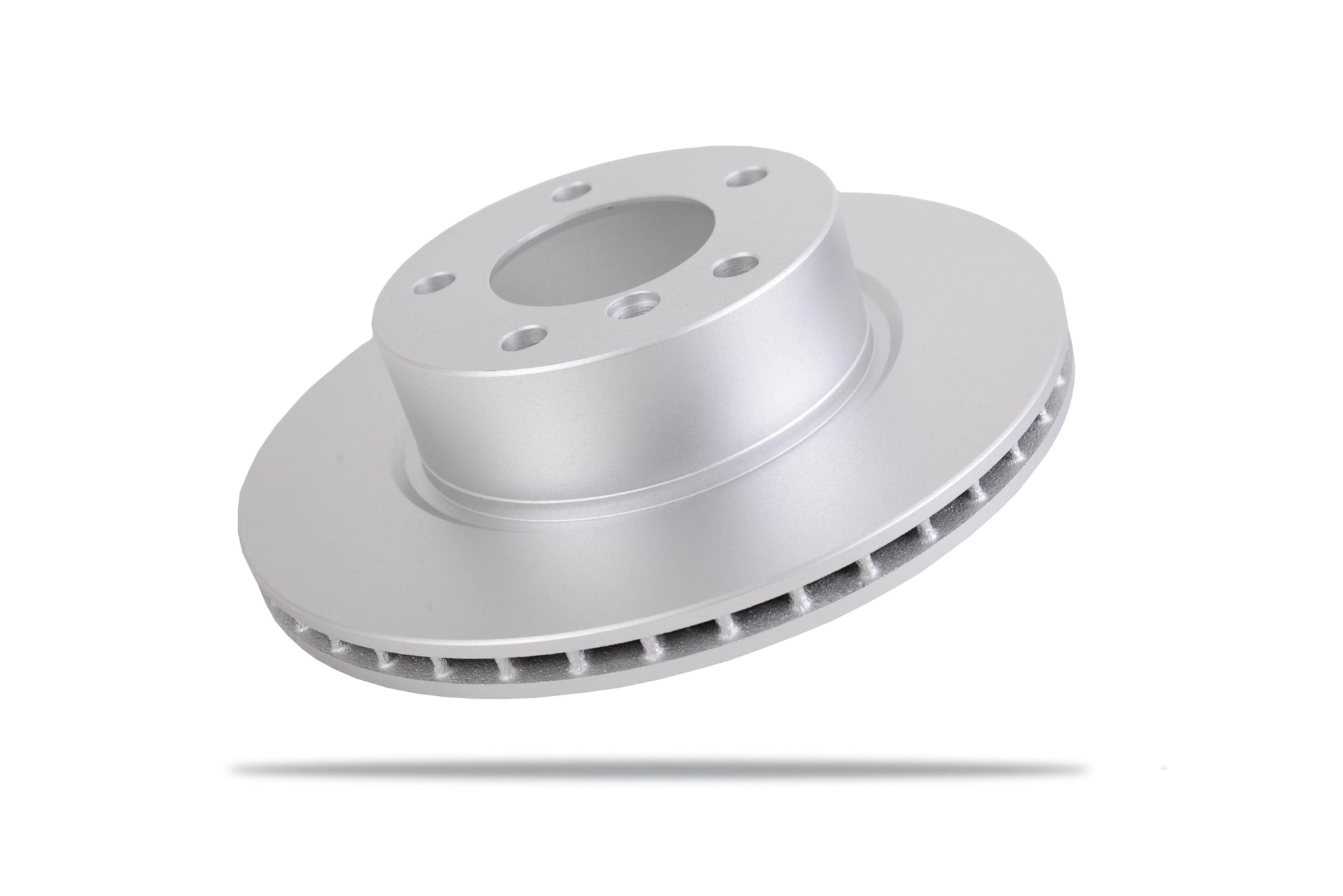 Pedders EURO Geomet Coated Rotor - 6600037