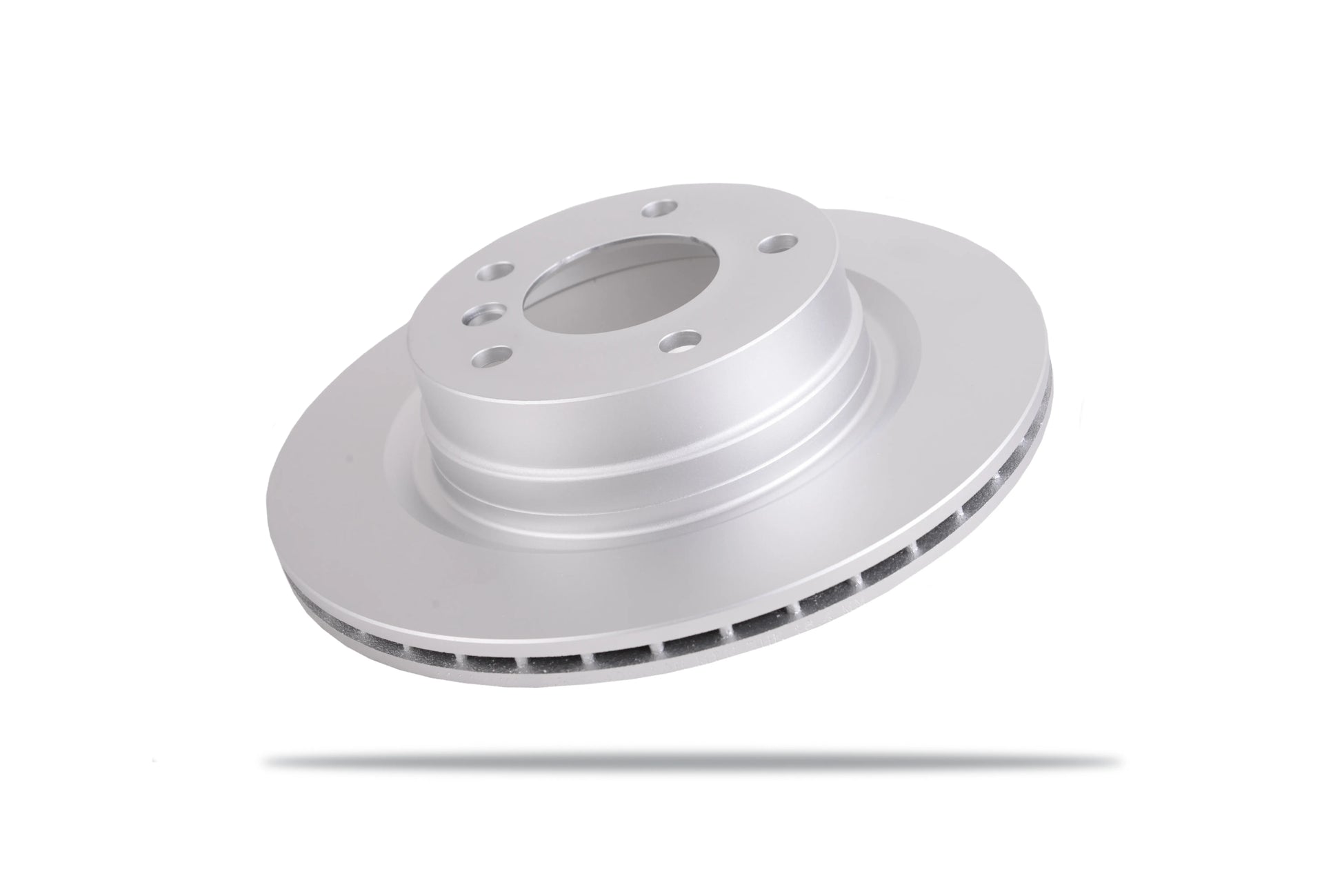 Pedders EURO Geomet Coated Rotor - 6600038