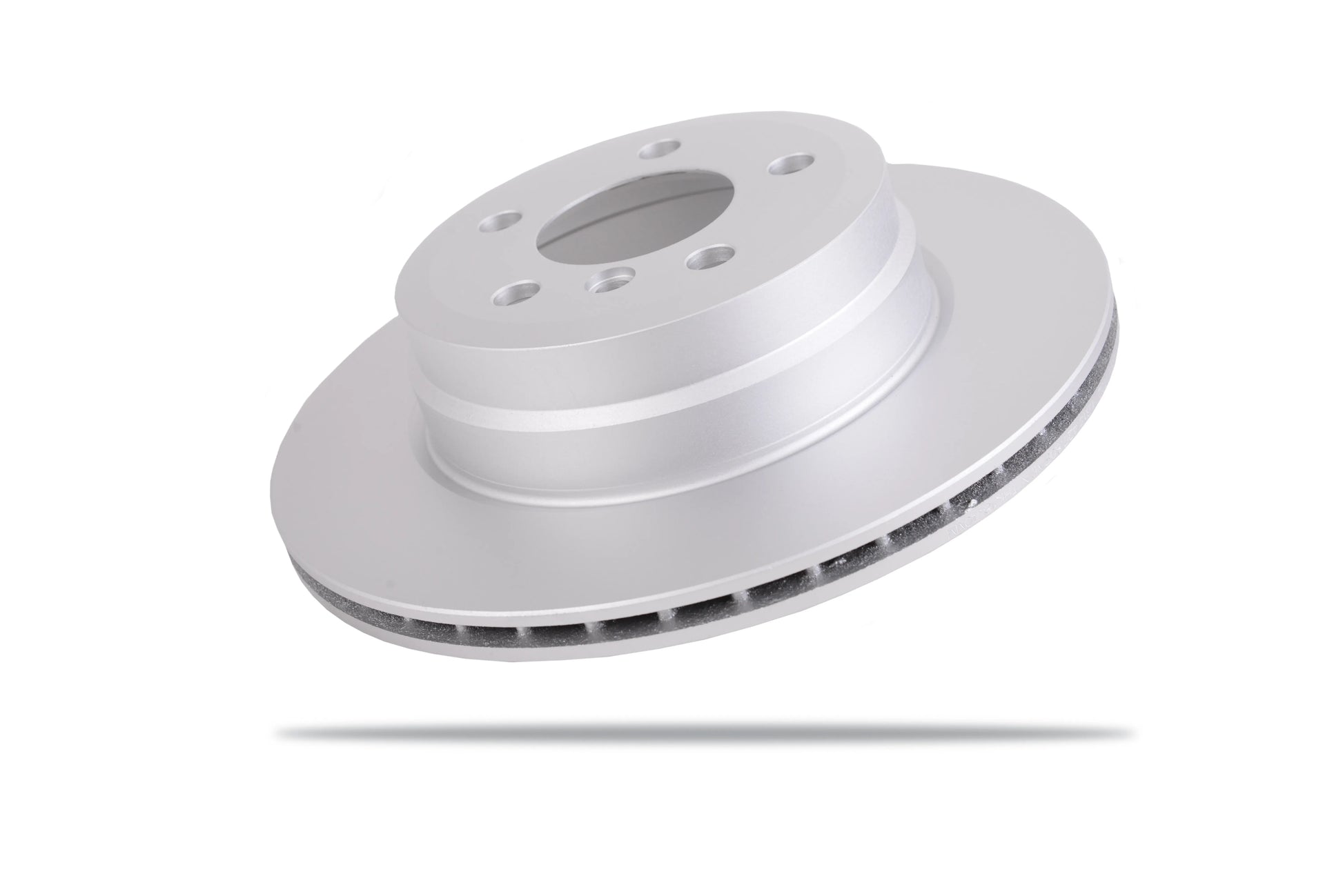 Pedders EURO Geomet Coated Rotor - 6600040
