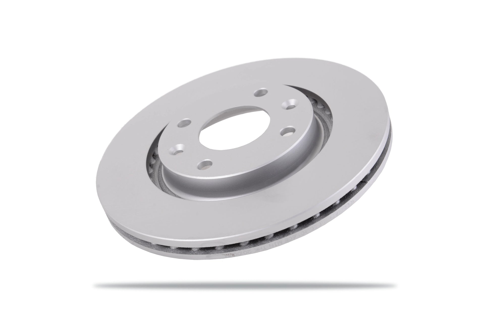 Pedders EURO Geomet Coated Rotor - 6600047