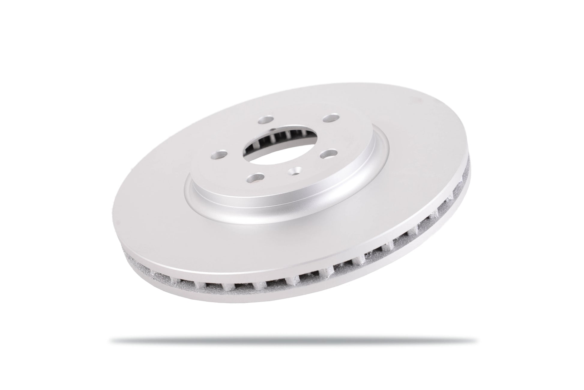 Pedders EURO Geomet Coated Rotor - 6600049