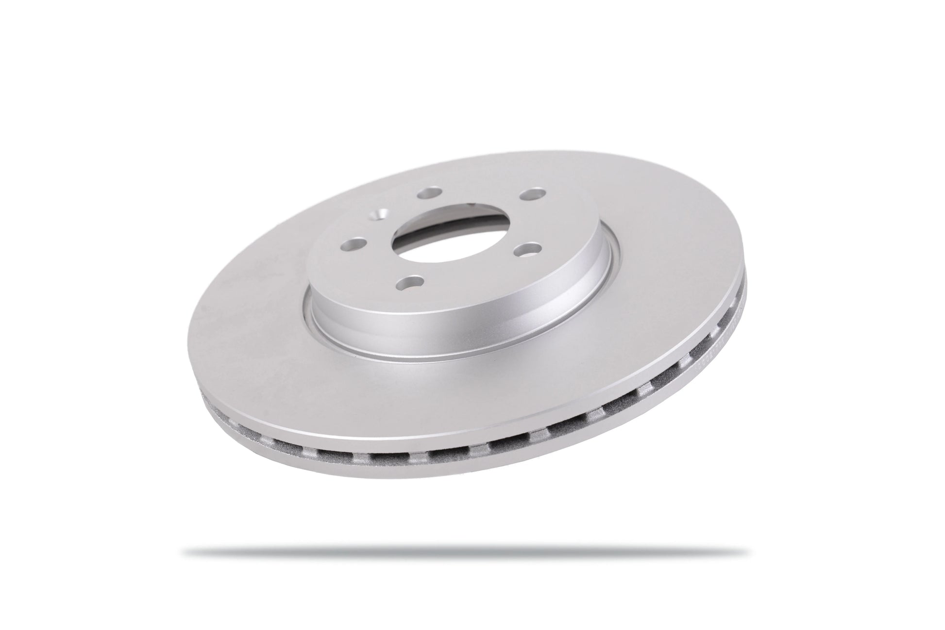 Pedders EURO Geomet Coated Rotor - 6600051