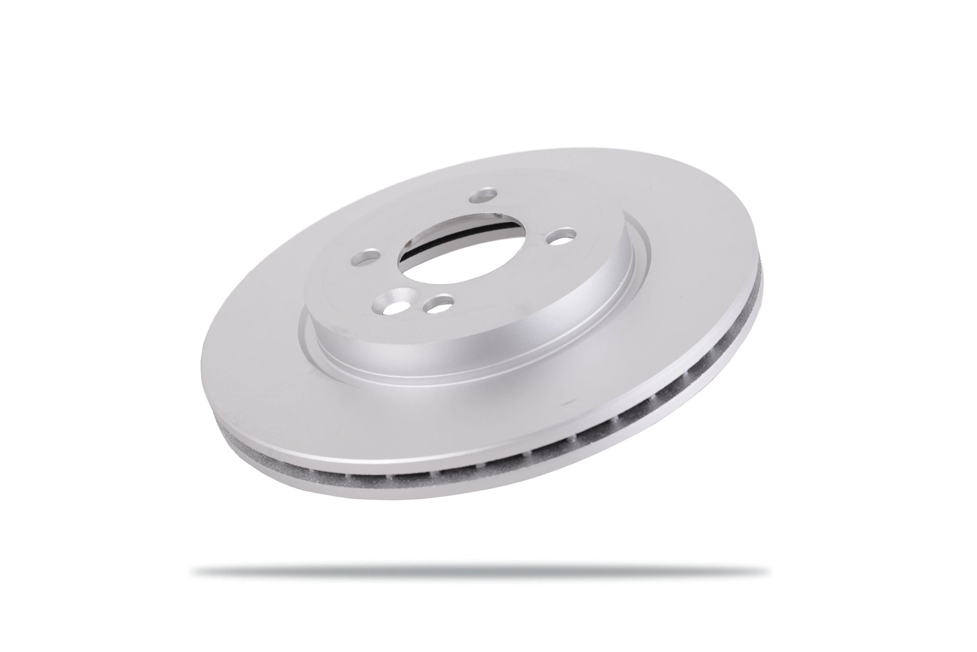 Pedders EURO Geomet Coated Rotor - 6600052