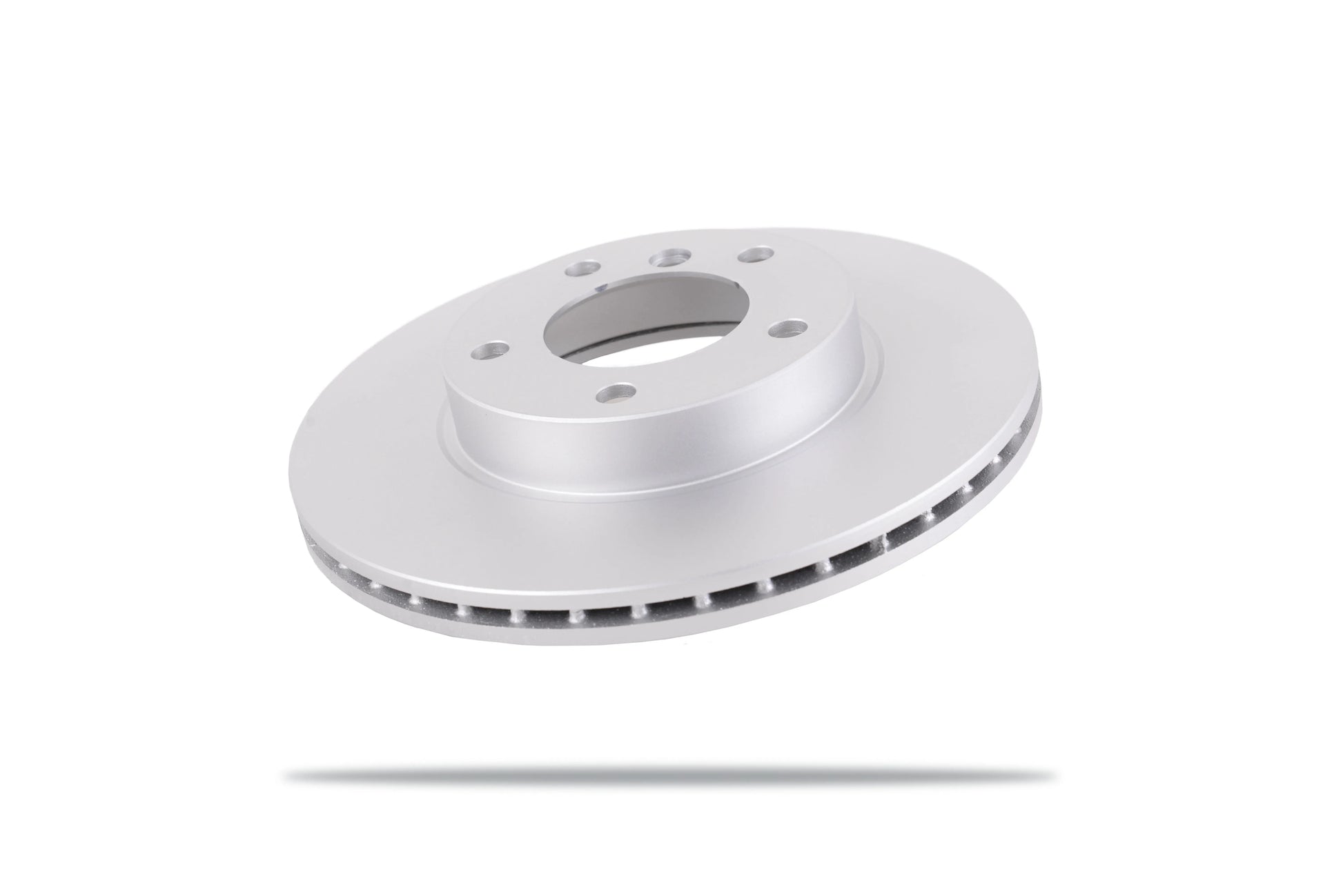 Pedders EURO Geomet Coated Rotor - 6600054