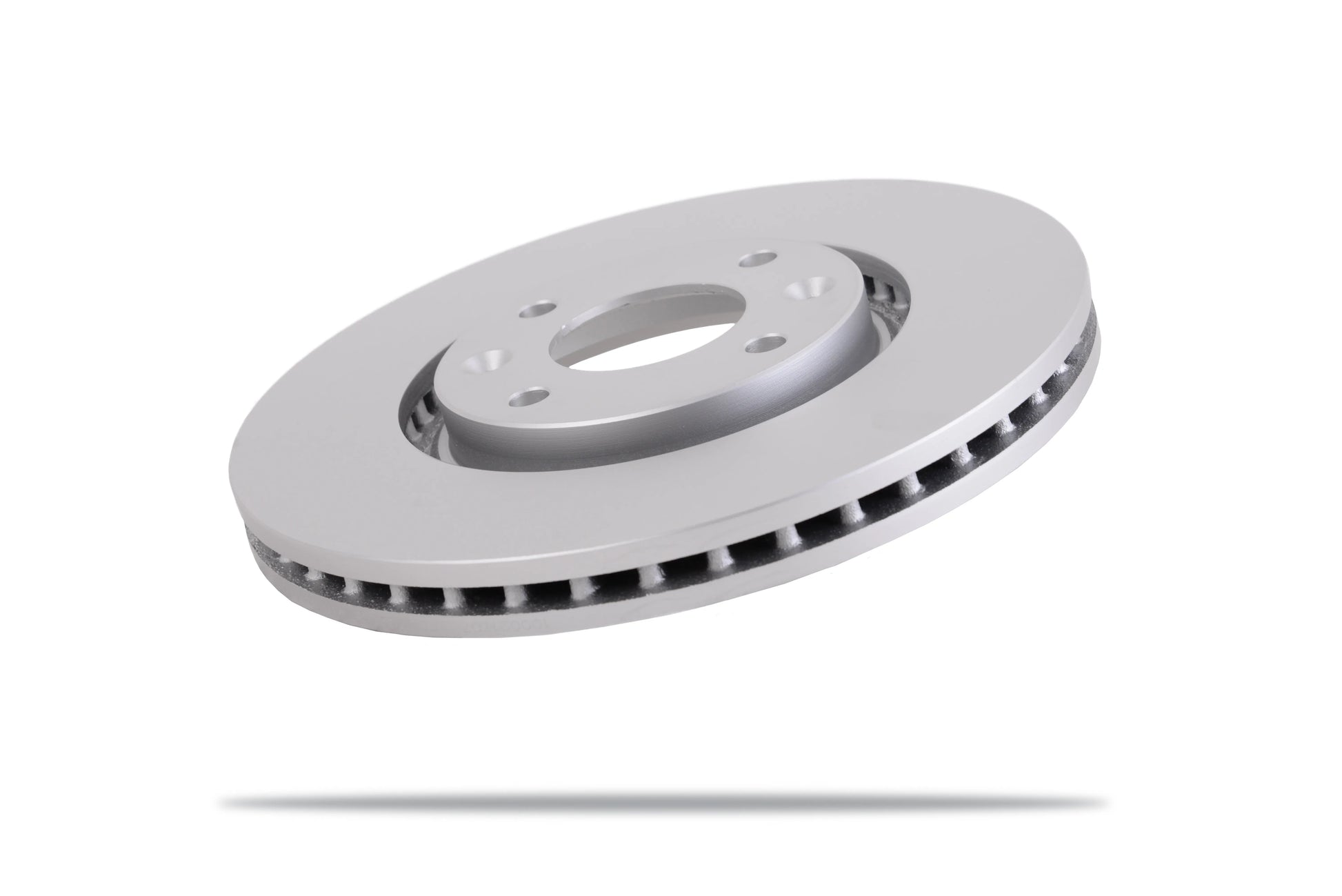 Pedders EURO Geomet Coated Rotor - 6600056