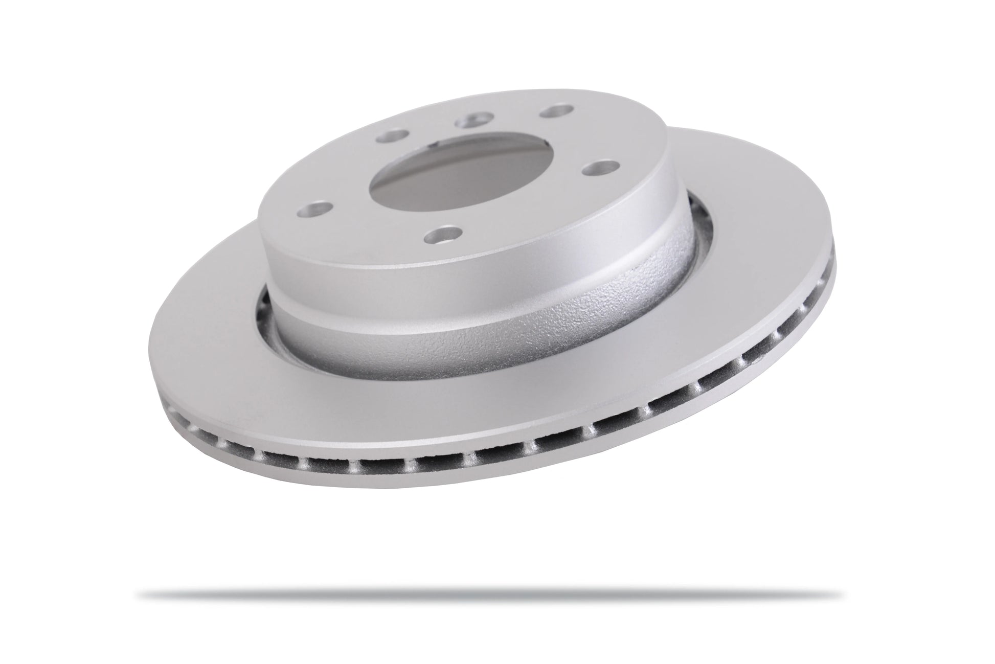 Pedders EURO Geomet Coated Rotor - 6600057