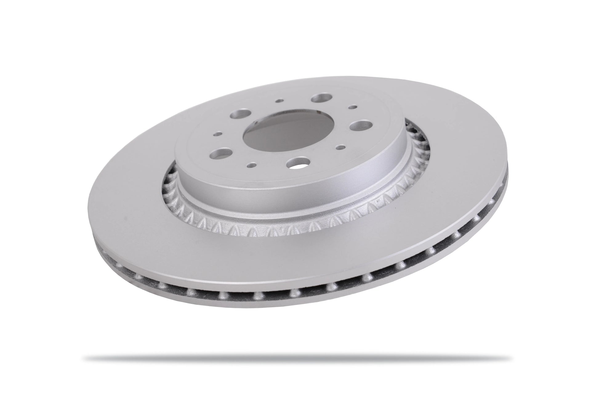 Pedders EURO Geomet Coated Rotor - 6600058