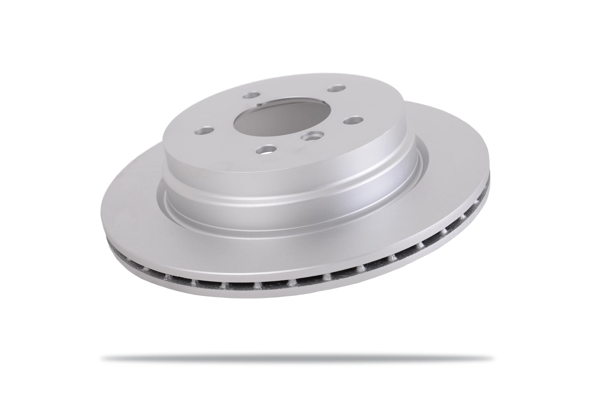 Pedders EURO Geomet Coated Rotor - 6600059