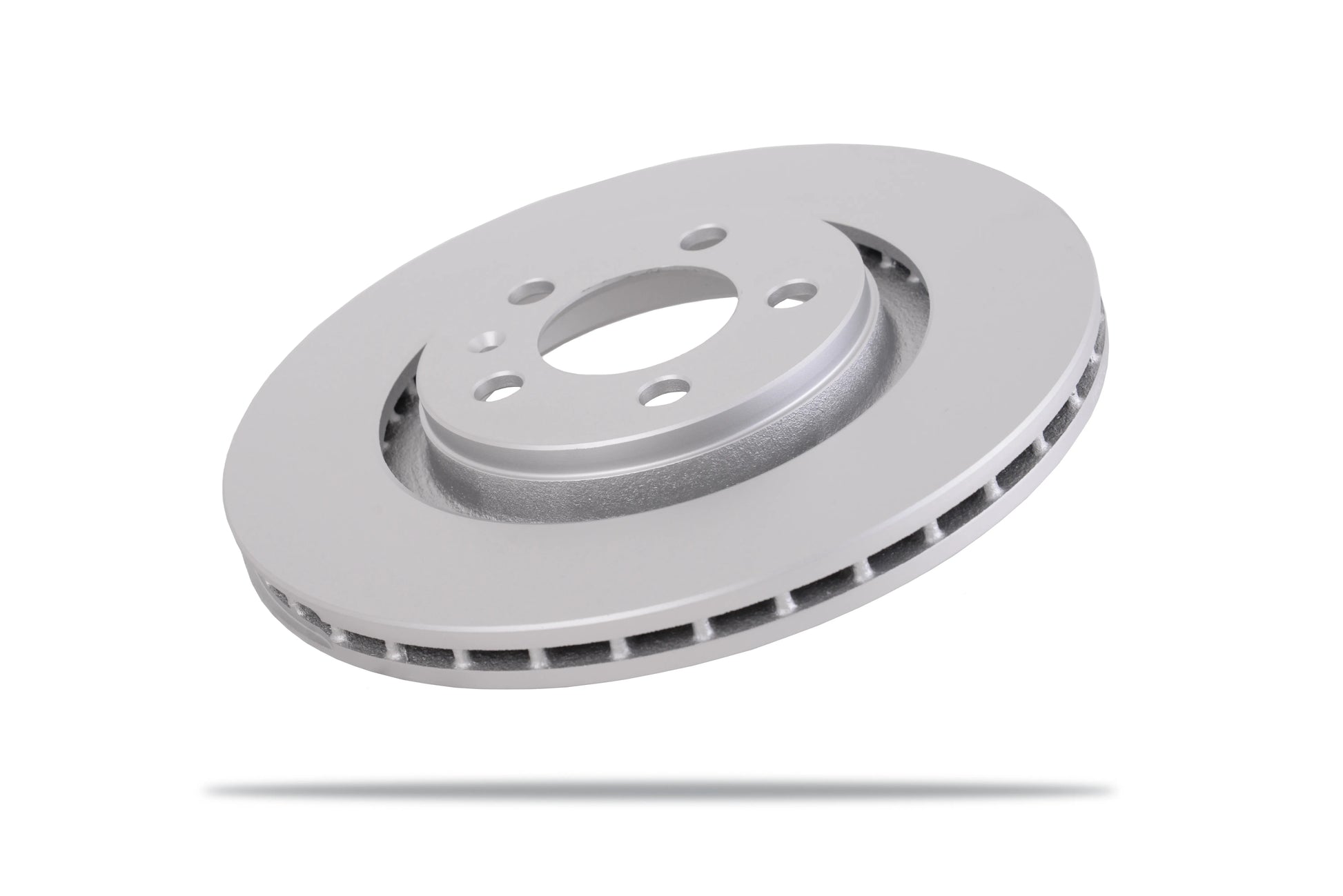 Pedders EURO Geomet Coated Rotor - 6600063