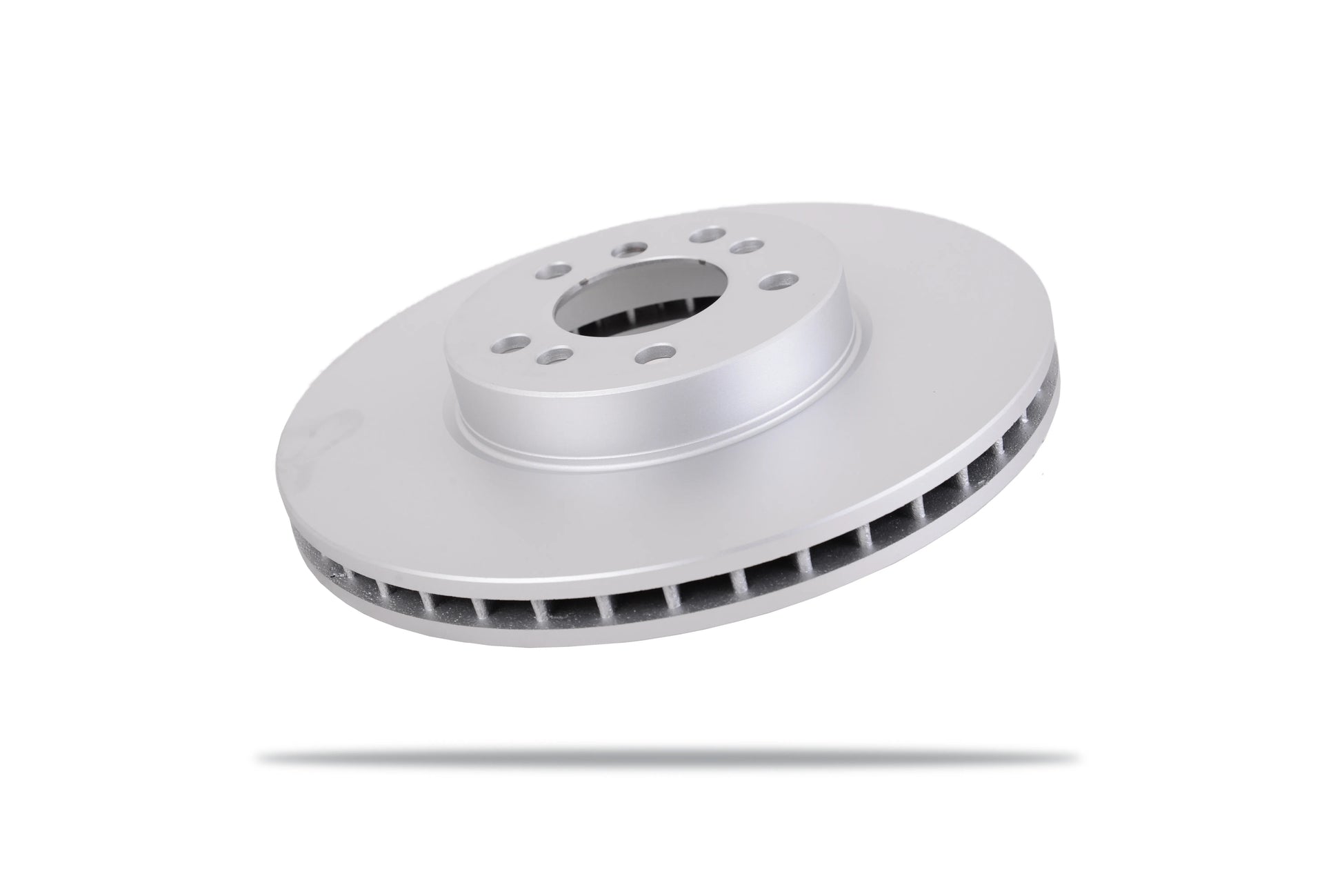 Pedders EURO Geomet Coated Rotor - 6600065