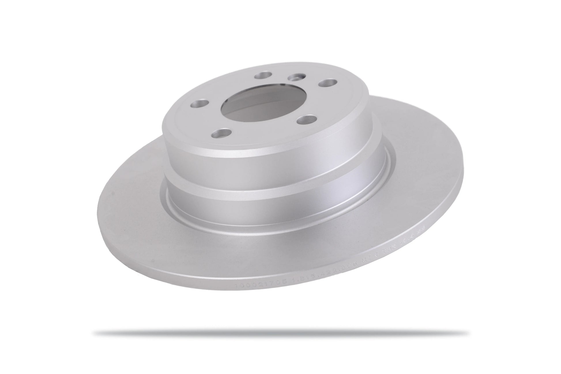 Pedders EURO Geomet Coated Rotor - 6600066