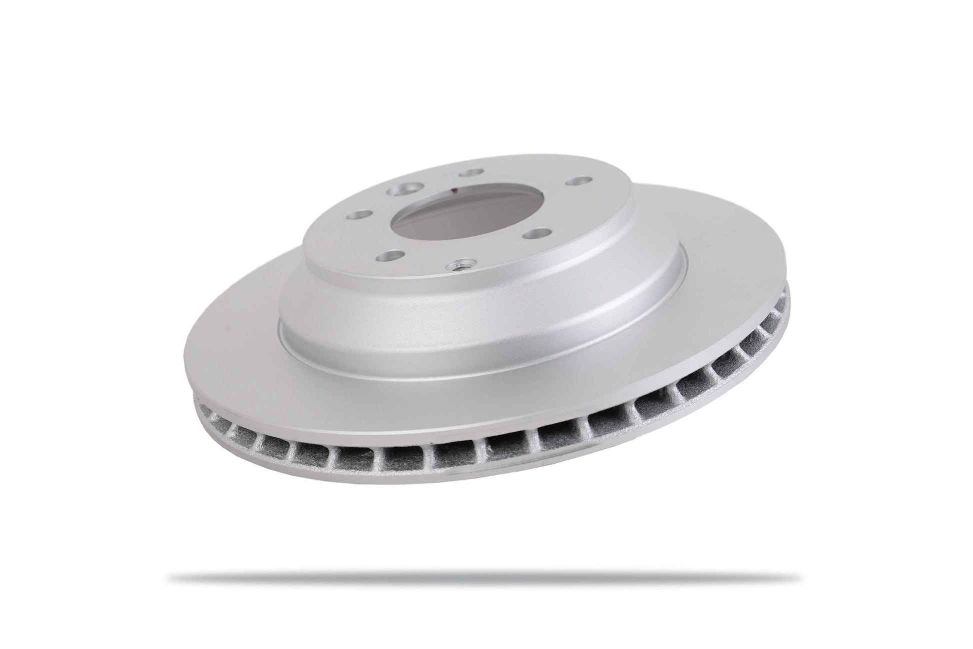 Pedders EURO Geomet Coated Rotor - 6600067