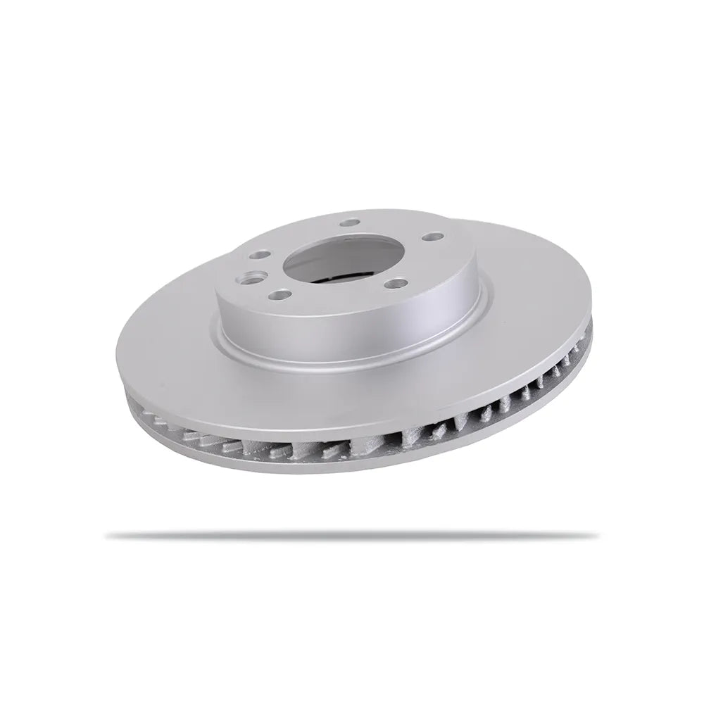 Pedders EURO Geomet Coated Rotor - 6600071L