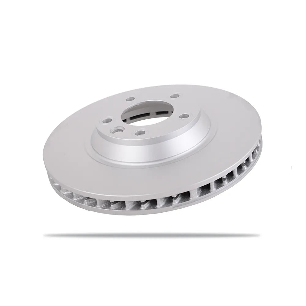 Pedders EURO Geomet Coated Rotor - 6600072L