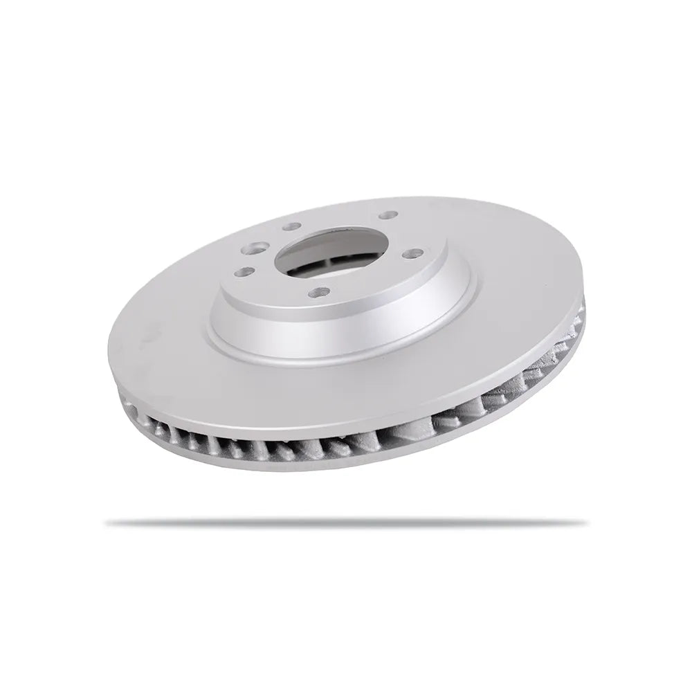 Pedders EURO Geomet Coated Rotor - 6600072R