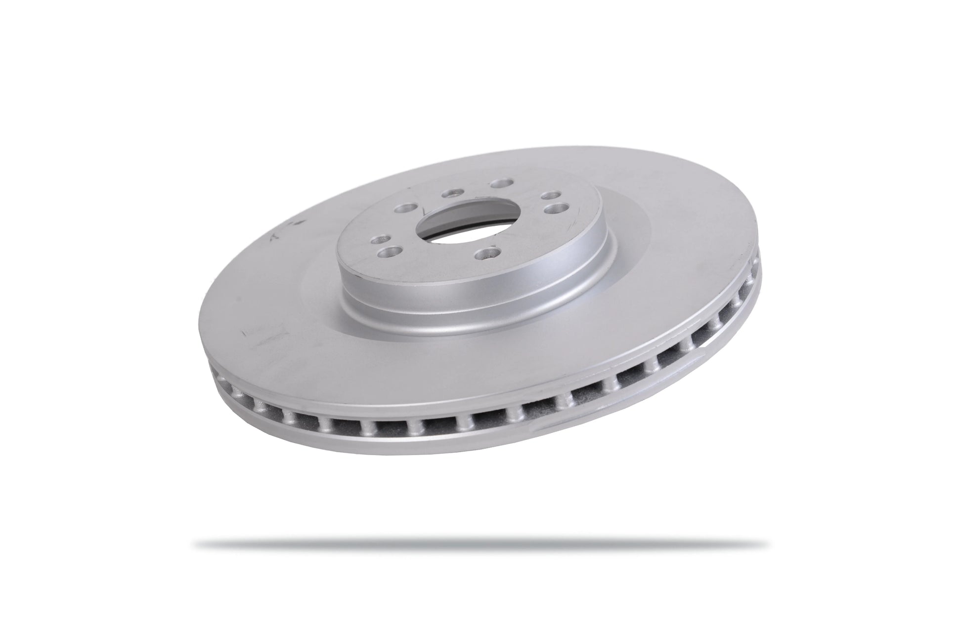 Pedders EURO Geomet Coated Rotor - 6600073