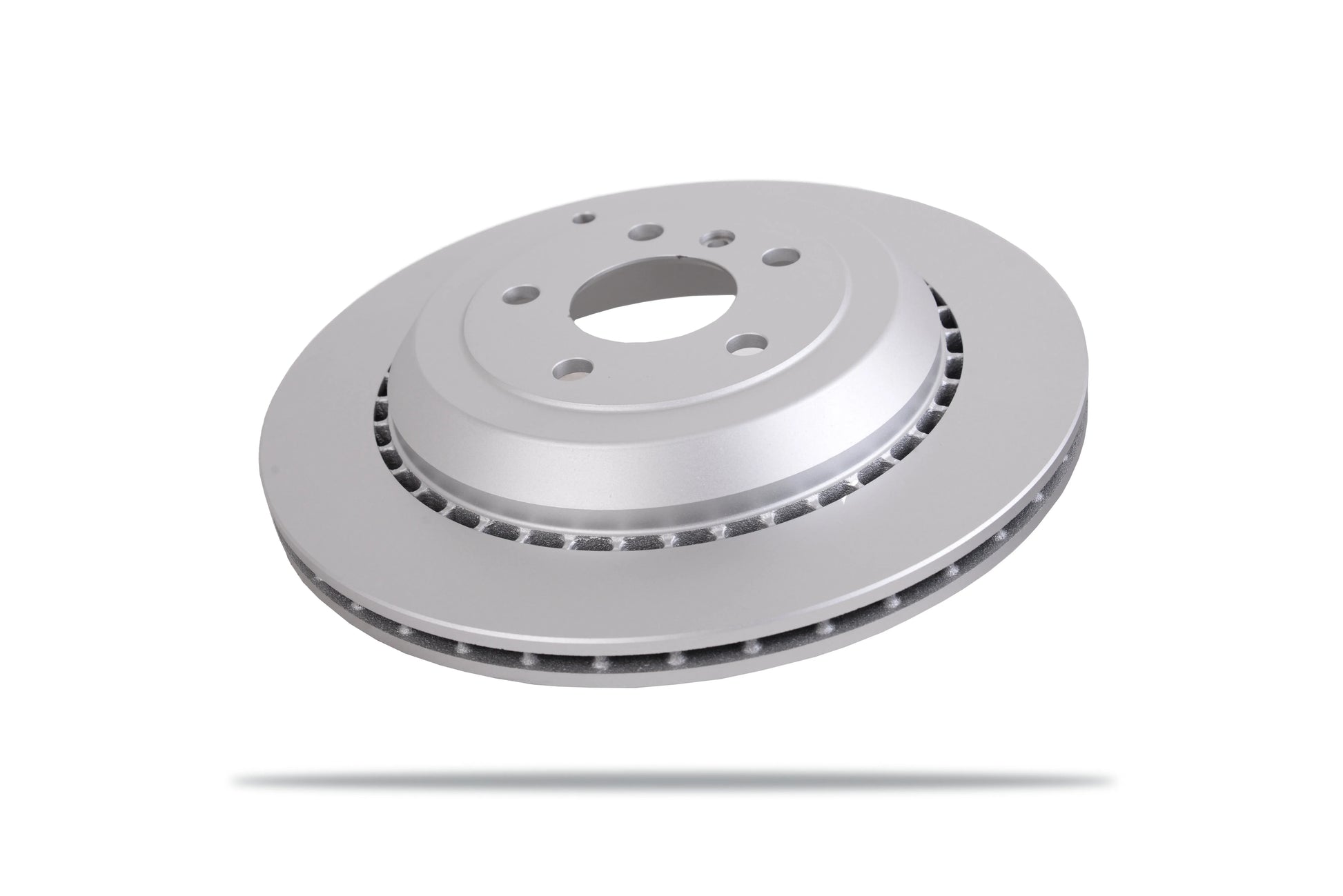 Pedders EURO Geomet Coated Rotor - 6600074