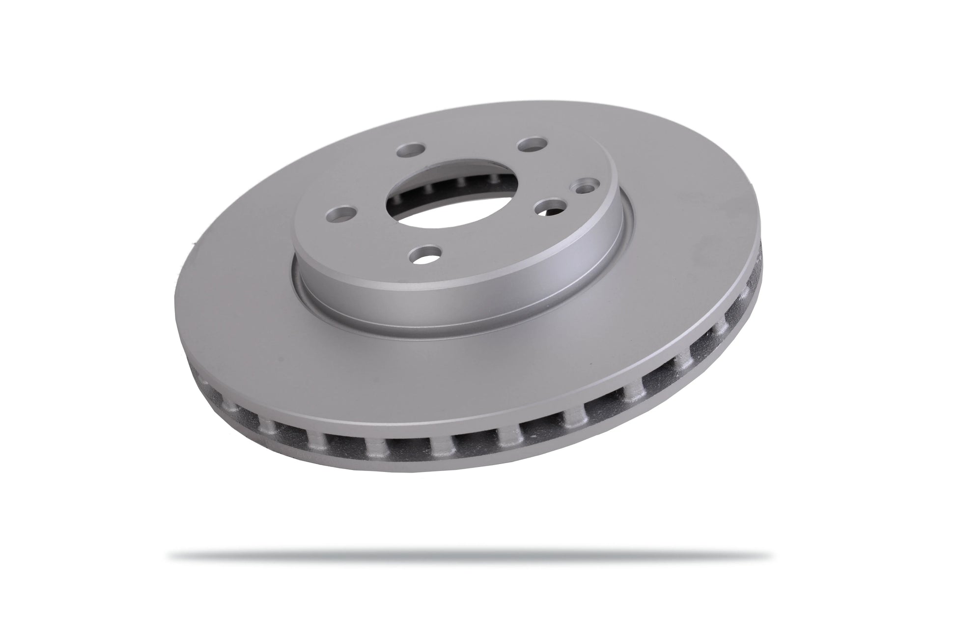 Pedders EURO Geomet Coated Rotor - 6600075