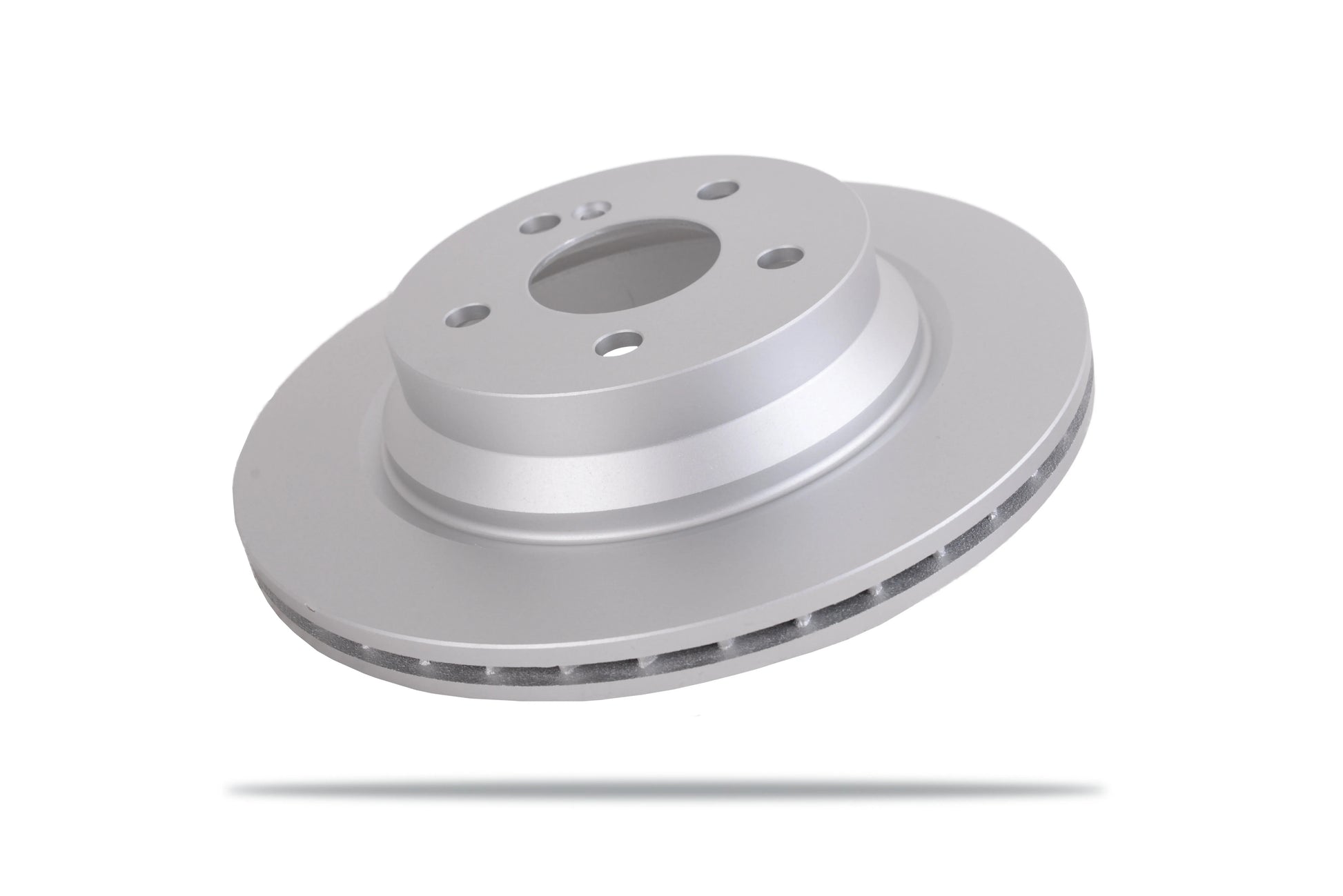 Pedders EURO Geomet Coated Rotor - 6600076