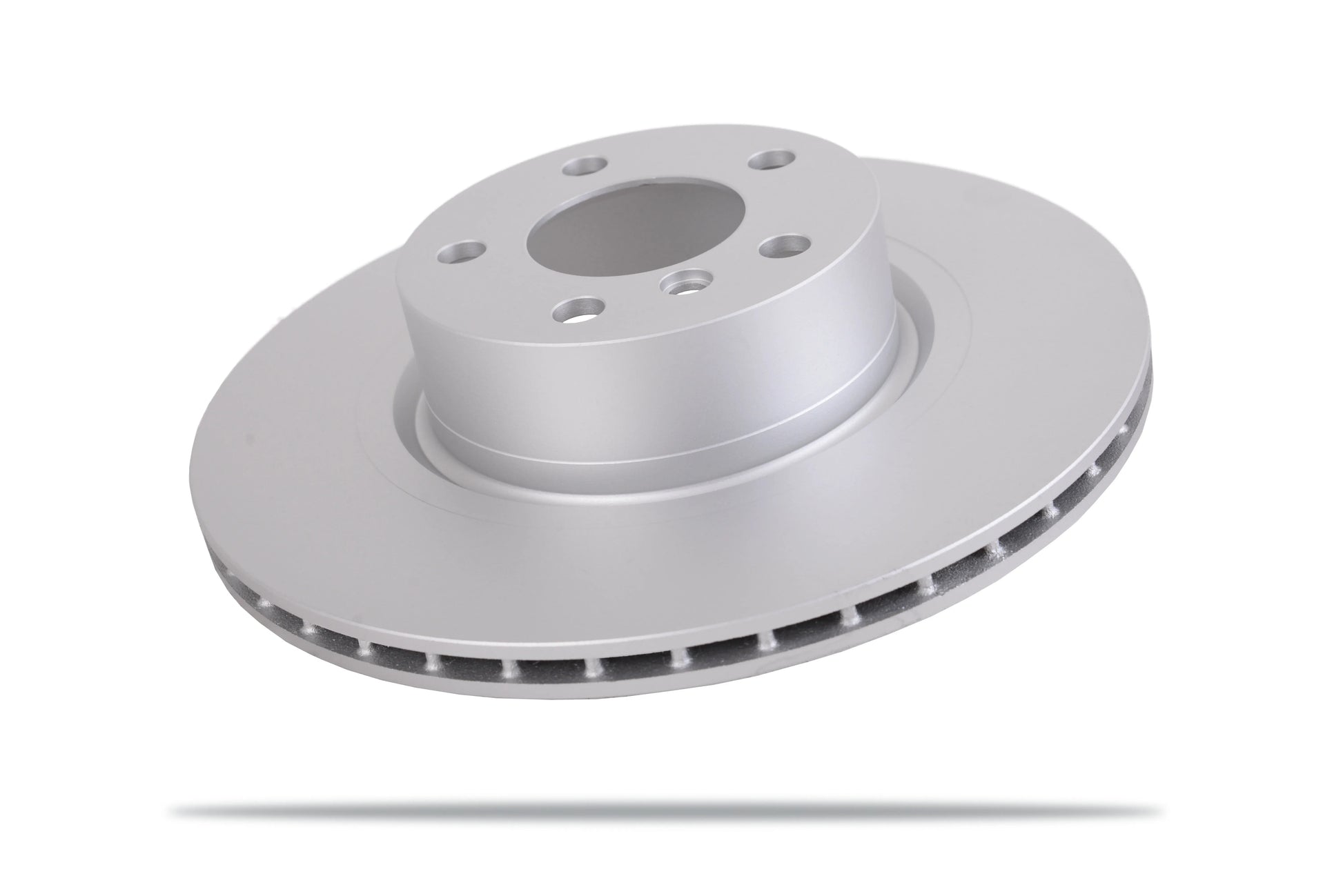 Pedders EURO Geomet Coated Rotor - 6600084