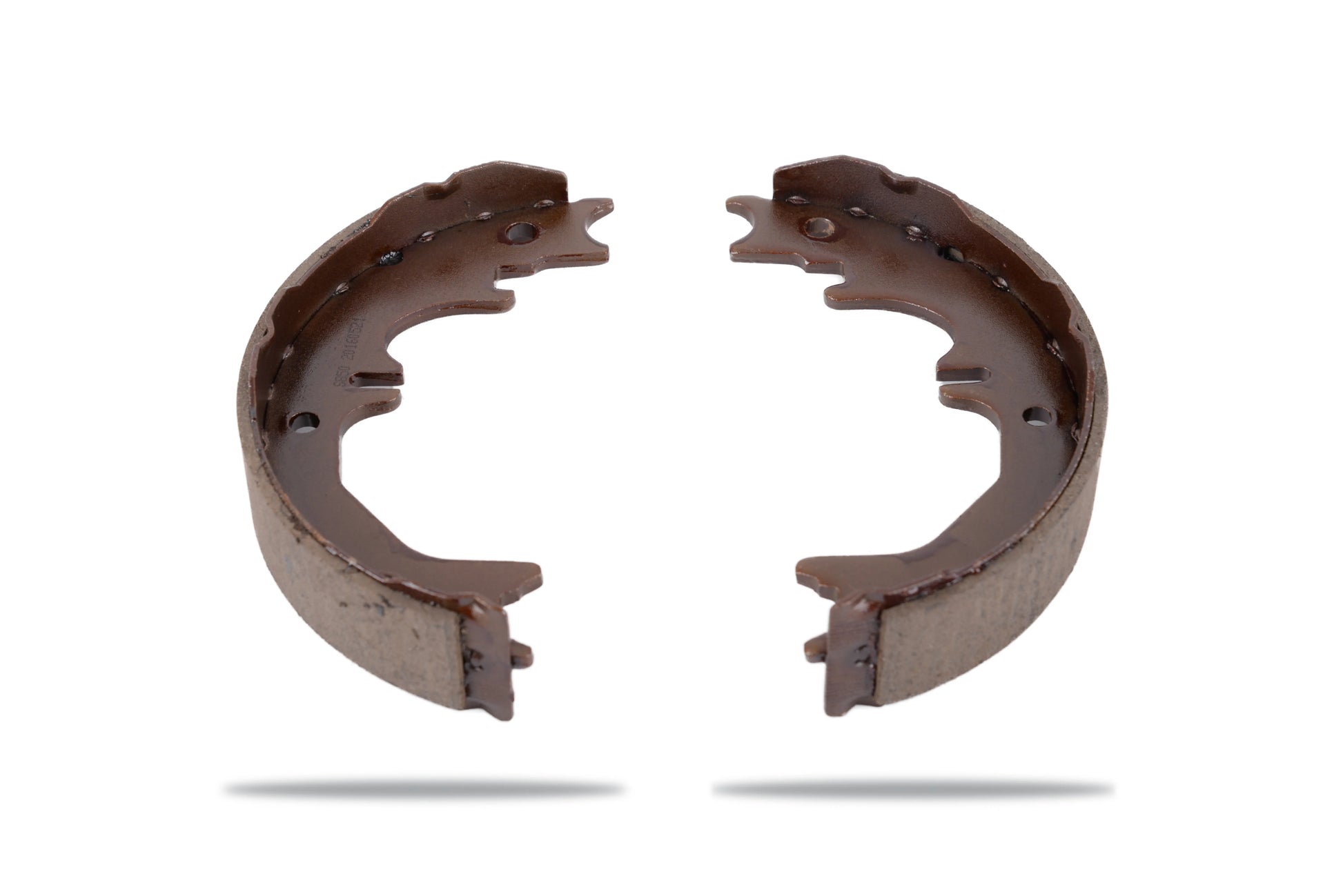 Pedders Handbrake Shoes - 6600844
