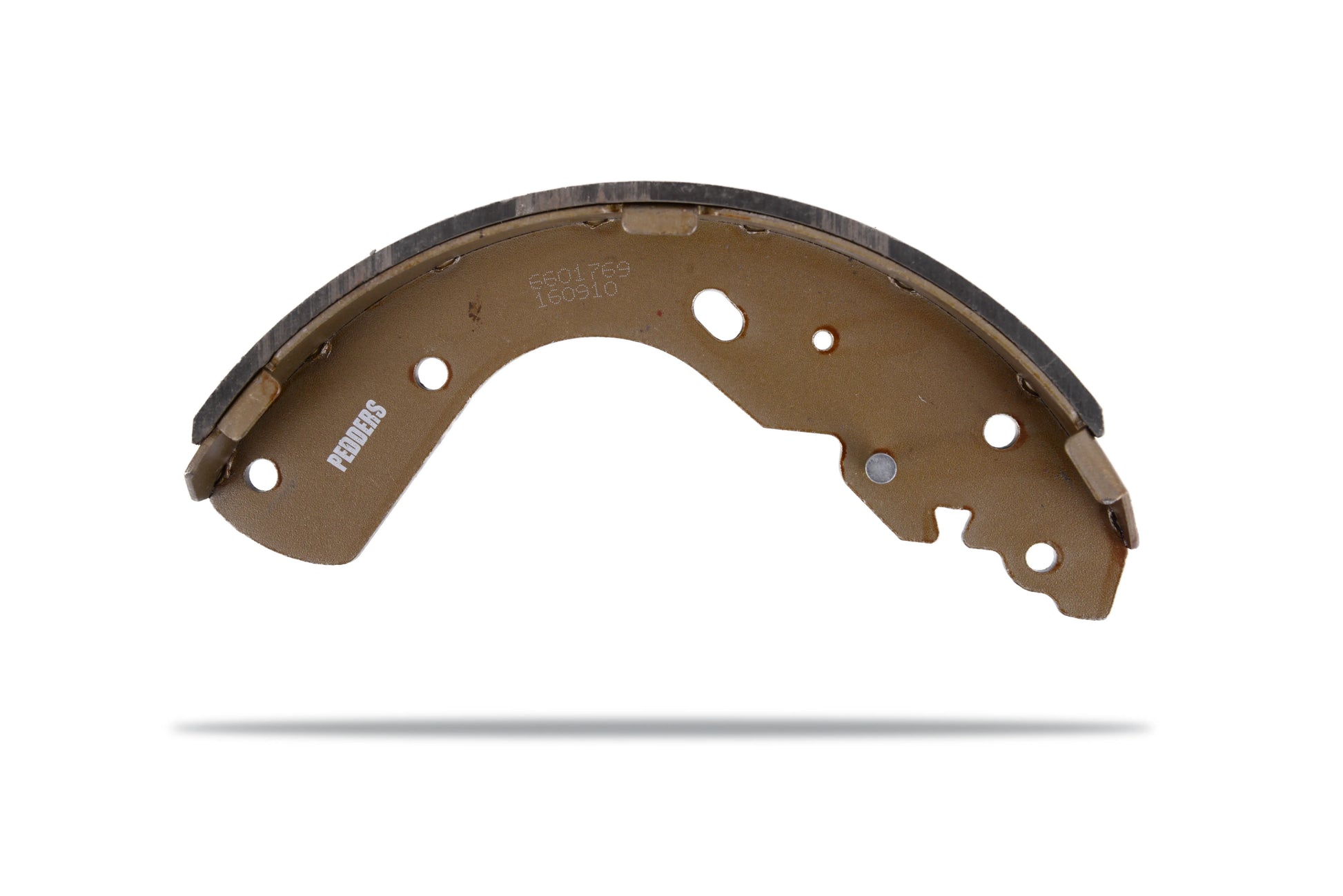 Pedders Brake Shoes - 6601769