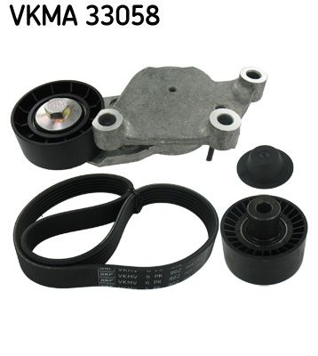 Moniurahihnasarja - VKMA 33058