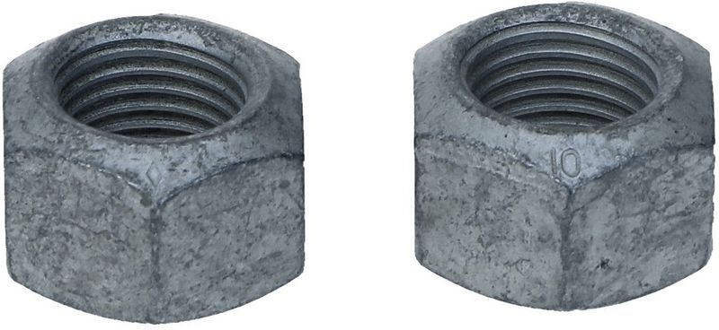Balstiekārtas svira - 29633 03