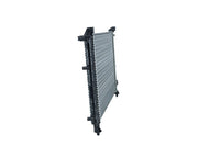 Motora dzesēsanas radiators - 58943A