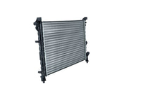 Motora dzesēsanas radiators - 58943A