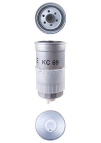 Degvielas filtrs - KC 69