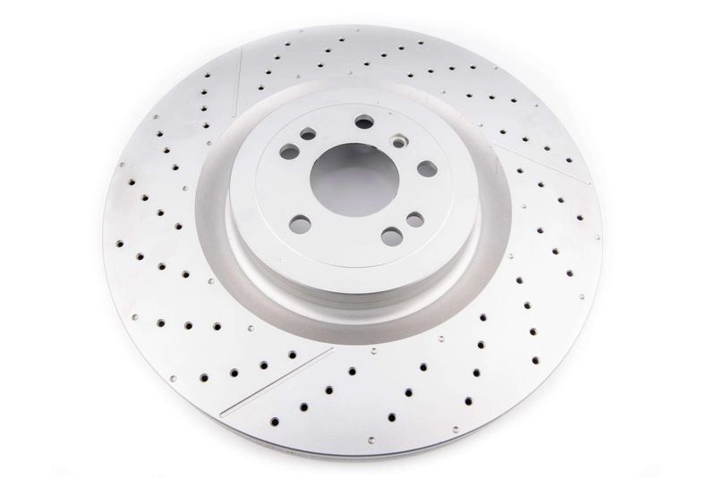 DBA disc brake - Street Series - DBA3360EXDS